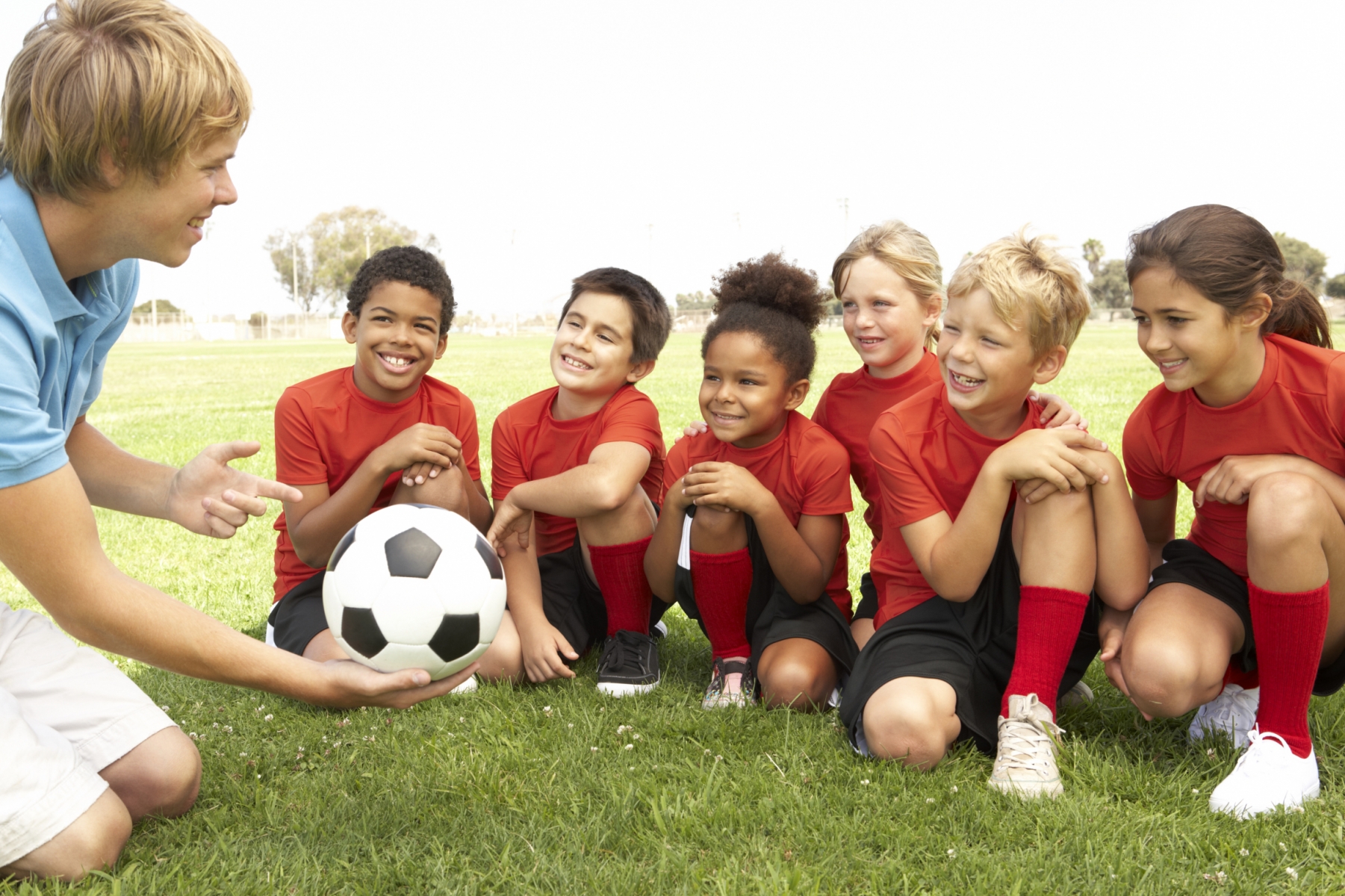 Deportes recomendados en niños y adolescentes – Los Que No